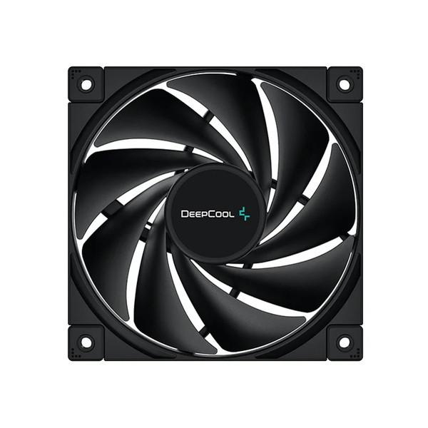 DEEPCOOL R-FK120-BKNPF1-G-1 120mm PWMファン (ファン1個)