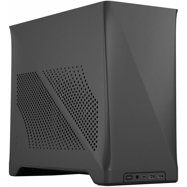 Fractal Design FD-C-ERA2N-02 チャコールグレー Era 2 Charco...