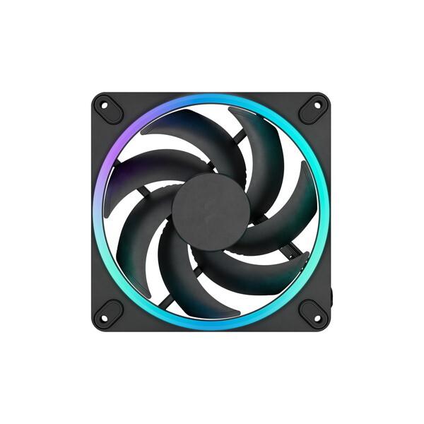 Fractal Design FD-F-MR1-1401 ブラック Momentum 14 RGB、...