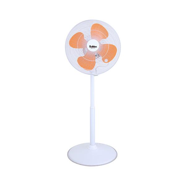 工場扇 業務用扇風機 床置き スイデン 工場扇風機 首振り 4枚羽根 VFタイプ フラミンゴファン ...