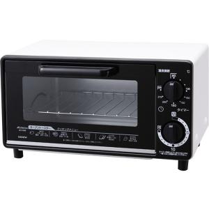 アビテラックス AT-100(W) ホワイト オーブントースター