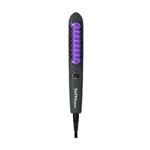 DAFNI nano ブラシ型ヘアアイロン DH1.6N 【美品】 YA‐MAN（ヤーマン） DAFNI DAFNI nano DH1.6N パープル スタイリング