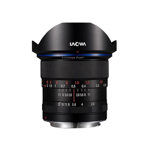 12mmF2.8 ZERO-D Lens キャノンRF LAOWA キヤノンRF用 交換レンズ メー...