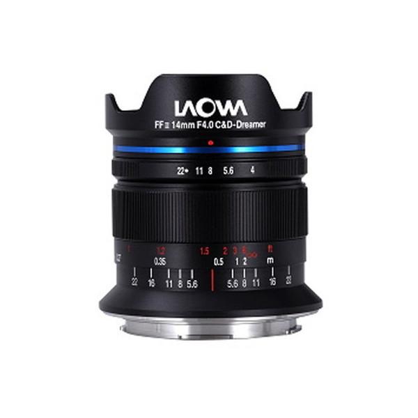 14mm F4 FF RL Zero-D L-Mount LAOWA 交換レンズ 広角ズーム メーカ...