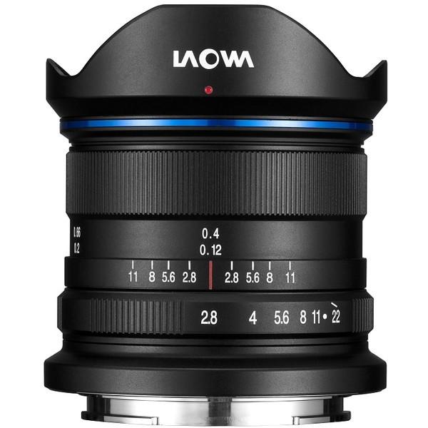 9mm F2.8 ZERO-D L-Mount LAOWA カメラ用交換レンズ(Fuji-Xマウント...