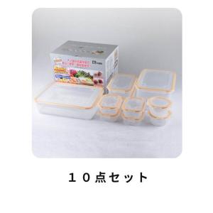 ナノシルバー フレッシュストッカー 10点セット NANO SILVER Fresh