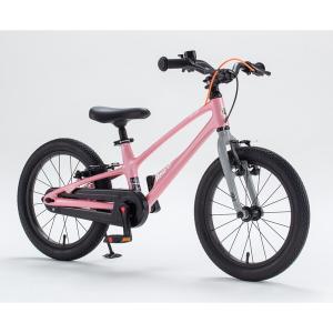 OTOMO EZ SPACE SUPER LIGHT 16inch RB16-53 ピンク 67943 子供用自転車(16インチ) メーカー直送