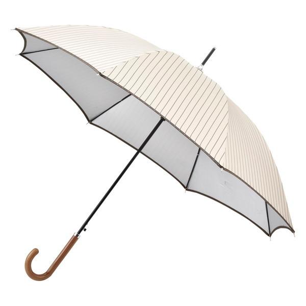 シンプルトゥディ 晴雨兼用ジャンプ長傘 714086