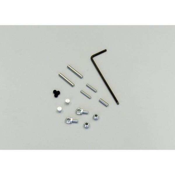 京商 MDW100-05 アッパーロッド&amp;サスシャフトセット(AWD DWS用)