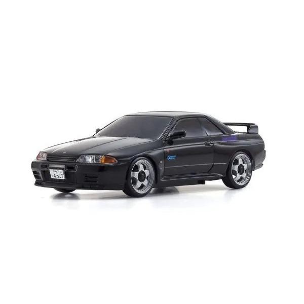 京商 ASC MA020 スカイライン GT-R(R32)イニシャルD ブラック