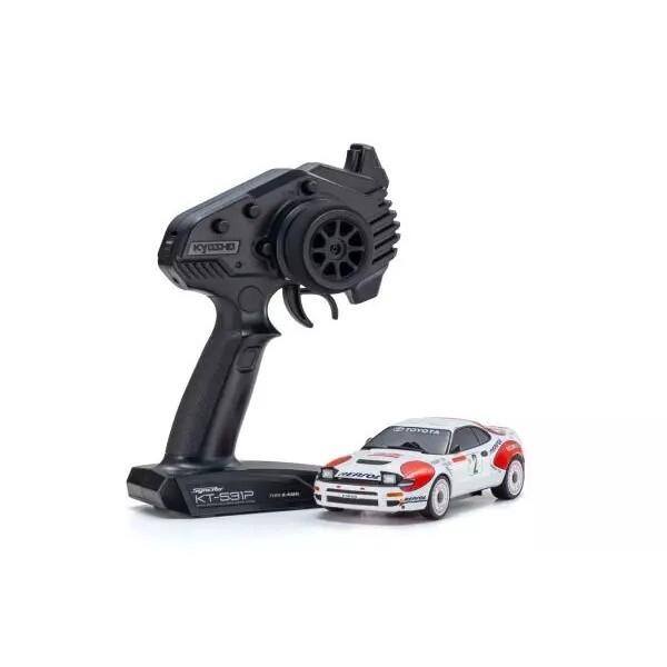 京商 32654CS MA020 r/s トヨタ セリカ GT-FOUR No.2 WRC 1992