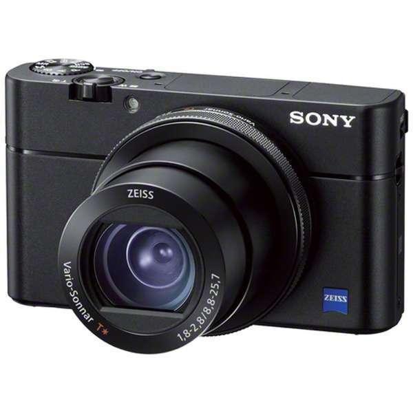 SONY DSC-RX100M5A ブラック Cyber-shot (サイバーショット) コンパクト...