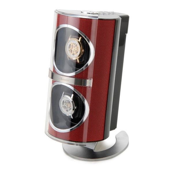 Royal hausen ロイヤルハウゼン ワインディングマシーン SR091 RD 2本巻 メタリ...