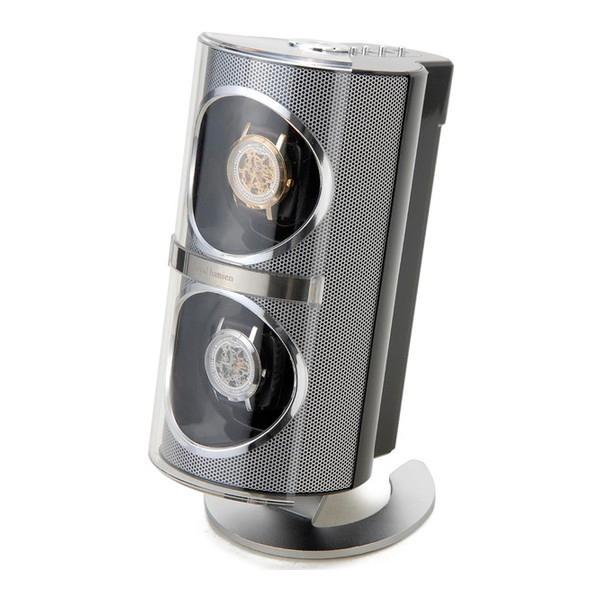 Royal hausen ロイヤルハウゼン ワインディングマシーン SR091 SV 2本巻 メタリ...