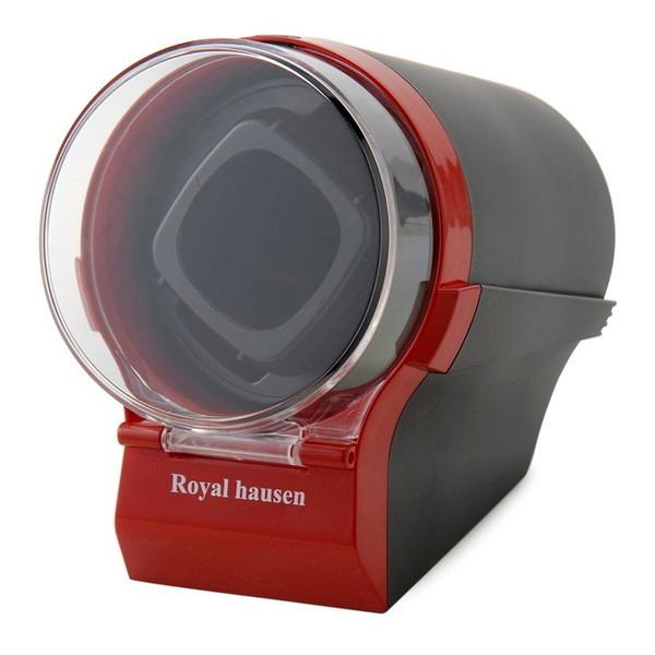 Royal hausen ロイヤルハウゼン ウォッチワインダー 1本巻き SR097 RD レッド ...