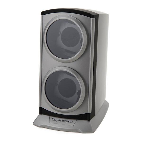 Royal hausen ロイヤルハウゼン ワインディングマシーン ウォッチワインダー RH001 ...