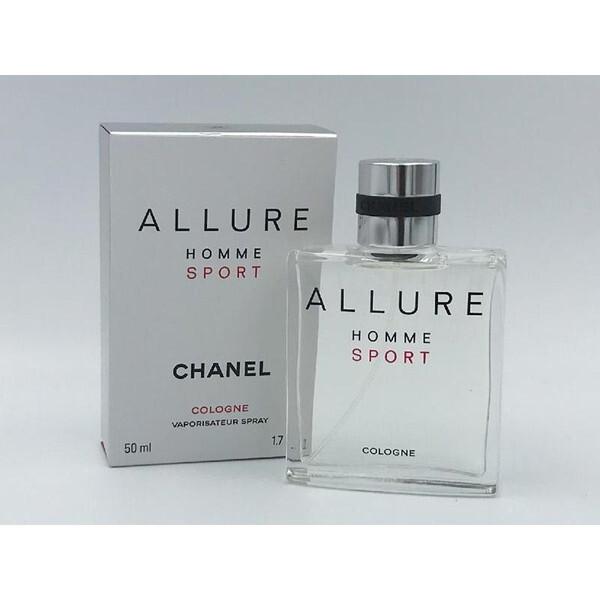 【並行輸入品】 シャネル アリュール オム スポーツ コローニュ オードトワレ EDT 50ml