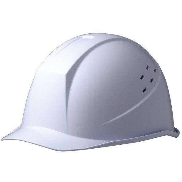 ミドリ安全 SC-11BVRA-ALPHA-SW スーパーホワイト aライナーヘルメット メーカー直...