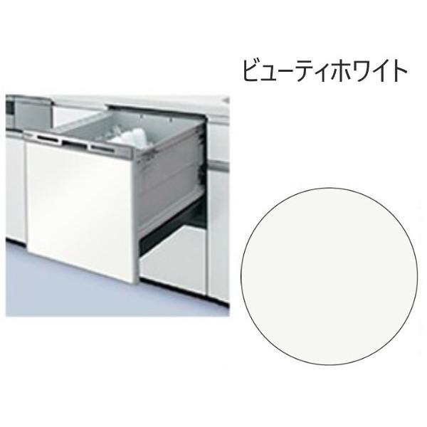 パナソニック Panasonic AD-NPS45T-LW ビューティホワイト ビルトイン食器洗い乾...