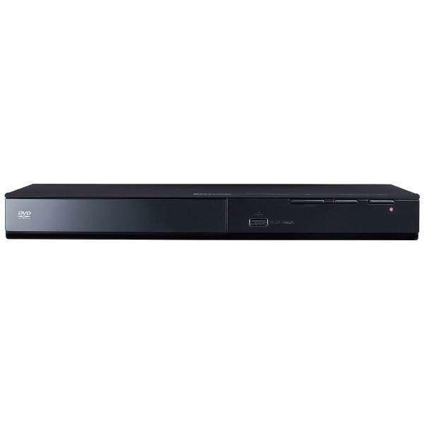 PANASONIC DVD-S500-K ブラック DVDプレイヤー