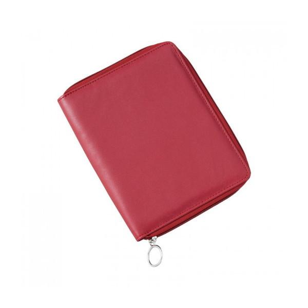 コモライフ まとまる持ち運び通院ケース レッド