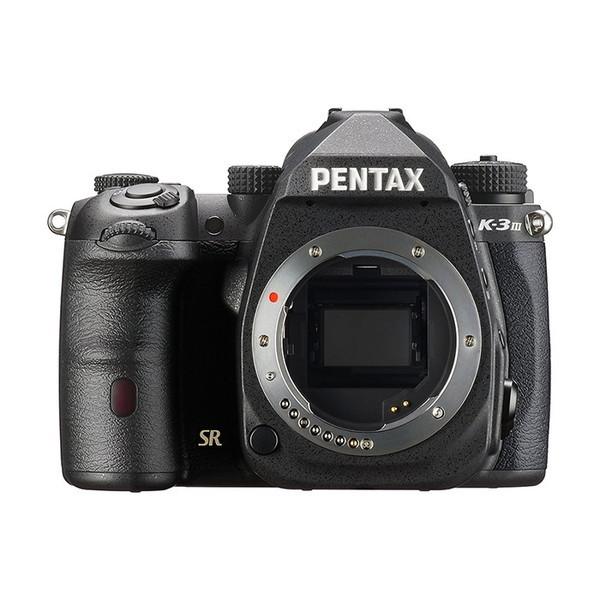 PENTAX K-3 Mark III ボディ ブラック デジタル一眼レフカメラ (2573万画素)
