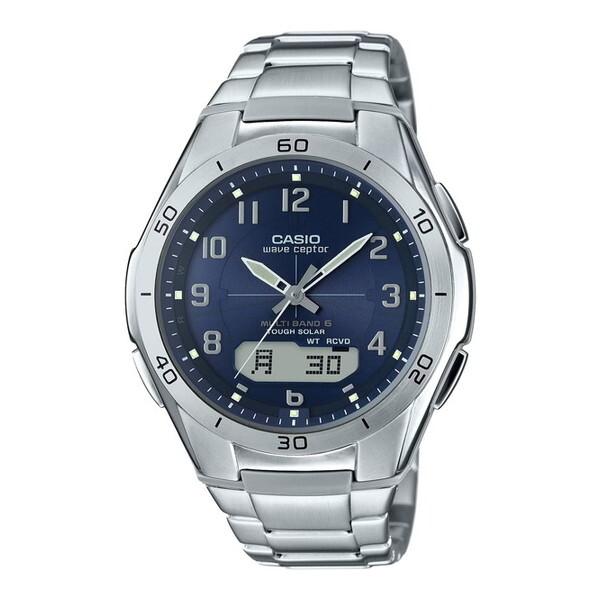 腕時計 時計 CASIO カシオ wave ceptor ウェーブセプター メンズ WVA-M640...