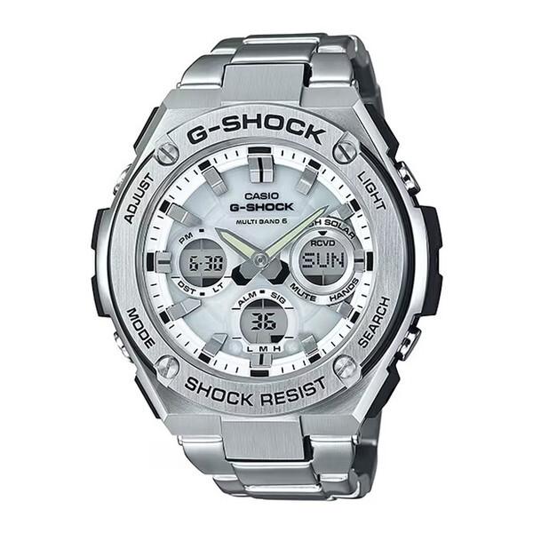 腕時計 時計 CASIO カシオ G-SHOCK メンズ GST-W110D-7AJF GSHOCK...