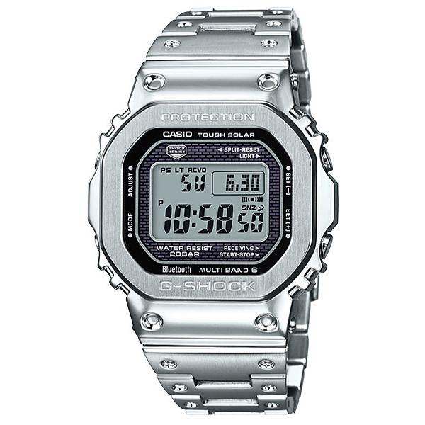 腕時計 時計 CASIO カシオ G-SHOCK メンズ GMW-B5000D-1JF Gショック ...