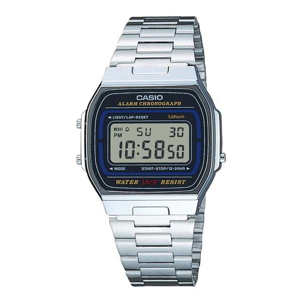 CASIO A164WA-1QJH CASIO Collection STANDARD クォーツ腕時...