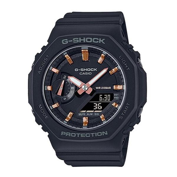 腕時計 時計 CASIO カシオ G-SHOCK レディース GMA-S2100-1AJF GSHO...