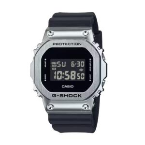 G-SHOCK メタルカバード 5600 GM-5600U-1JF メンズ 腕時計 電池式