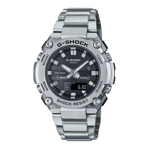 腕時計 時計 CASIO カシオ G-SHOCK メンズ GST-B600D-1AJF GSHOCK...