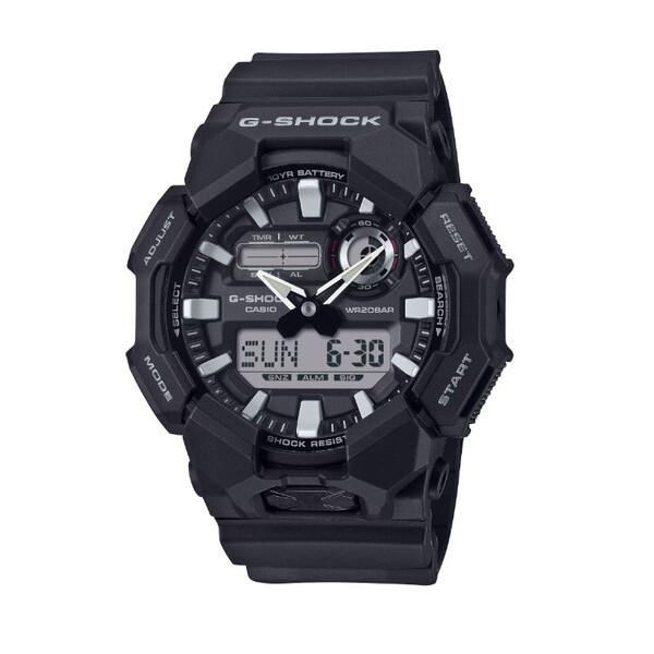 CASIO GA-010-1AJF GA-010 SERIES クォーツ腕時計