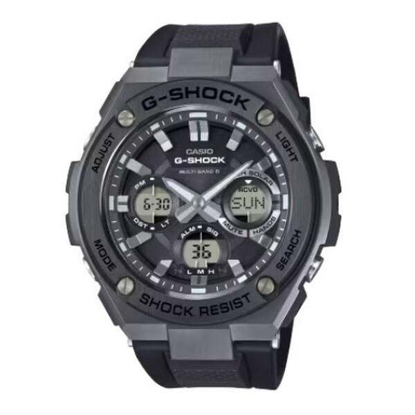 CASIO GST-W110MS-1AJF G-SHOCK ソーラー充電腕時計 (メンズウォッチ)