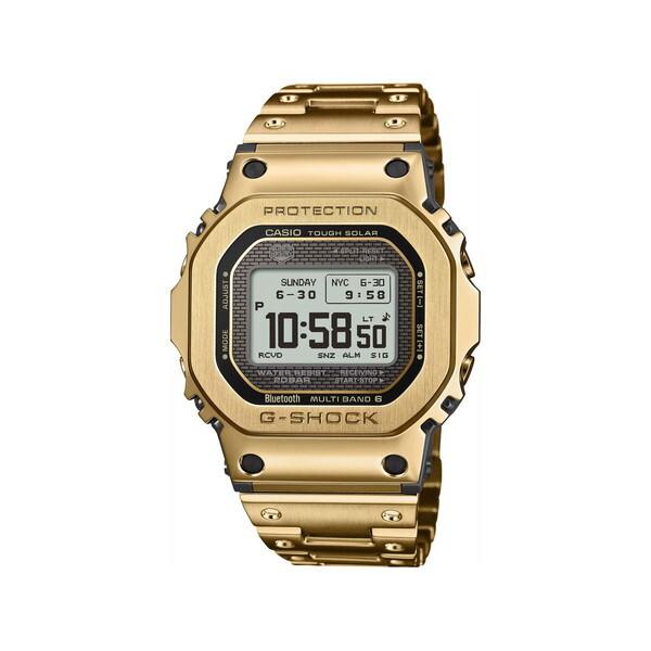 腕時計 時計 CASIO カシオ G-SHOCK メンズ GMW-BZ5000GD-9JF Gショッ...