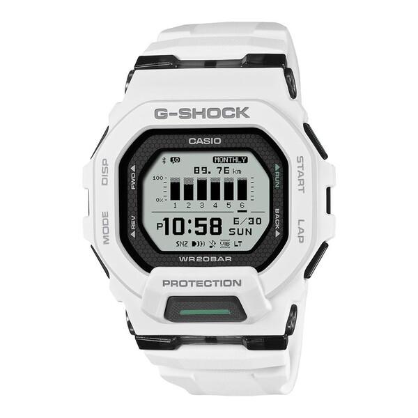 CASIO GBD-200-7JF G-SHOCK GBD-200 SERIES クォーツ腕時計 (...