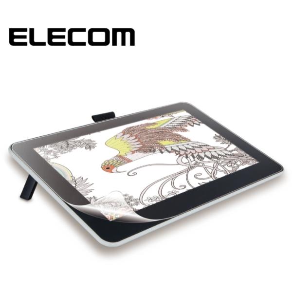 液晶保護フィルム ELECOM エレコム TB-WON13FLAPL Wacom One ペンタブレ...