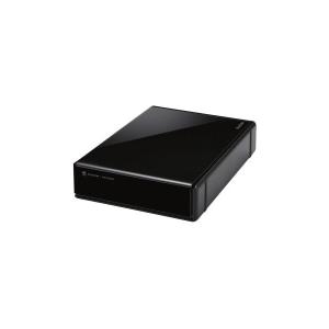 ELECOM ELD-QEN2040UBK HDD 外付け SeeQVault規格 USB3.2(Gen1) ブラック 4TB メーカー直送