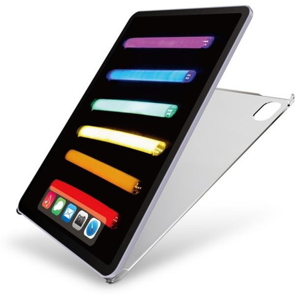 iPad mini ケース ELECOM エレコム TB-A21SPVCR クリア 2021年モデル...