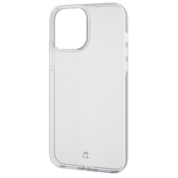 ELECOM PM-A21DUCTCR iPhone 13 Pro Max ケース カバー TPU ...