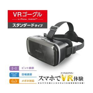 VRゴーグル ELECOM エレコム VRG-...の詳細画像1