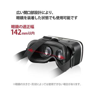 VRゴーグル ELECOM エレコム VRG-...の詳細画像5