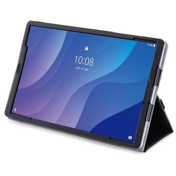 タブレットケース ELECOM エレコム TB-L201PLFBK ブラック Lenovo Tab ...