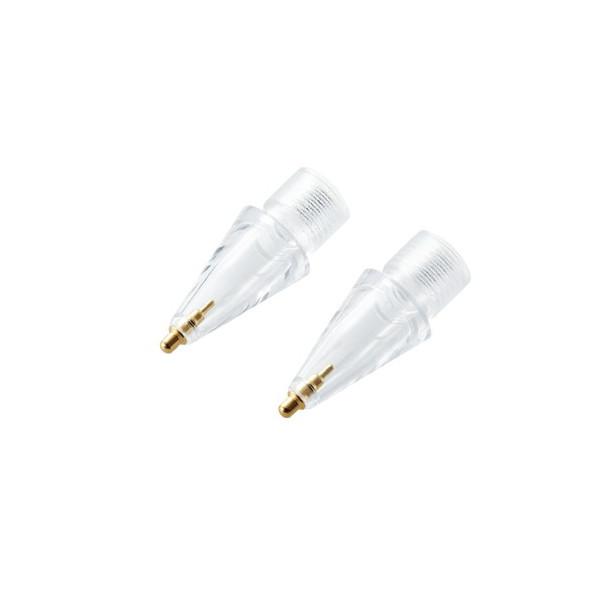 スタイラスペン ELECOM エレコム P-TIPAP04CR Apple Pencil 第2世代 ...