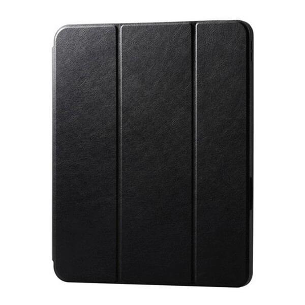 ELECOM TB-A24XSABK ブラック 13インチ iPad Air (M2) タブレットケ...