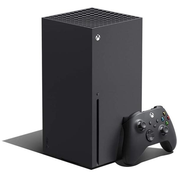 マイクロソフト Xbox Series X ブラック系 ゲーム機本体