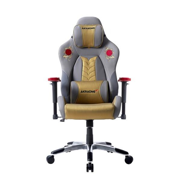 AKRacing HOKUTO-NO-KEN/RAOH ゲーミングチェア (北斗の拳 ラオウモデル)