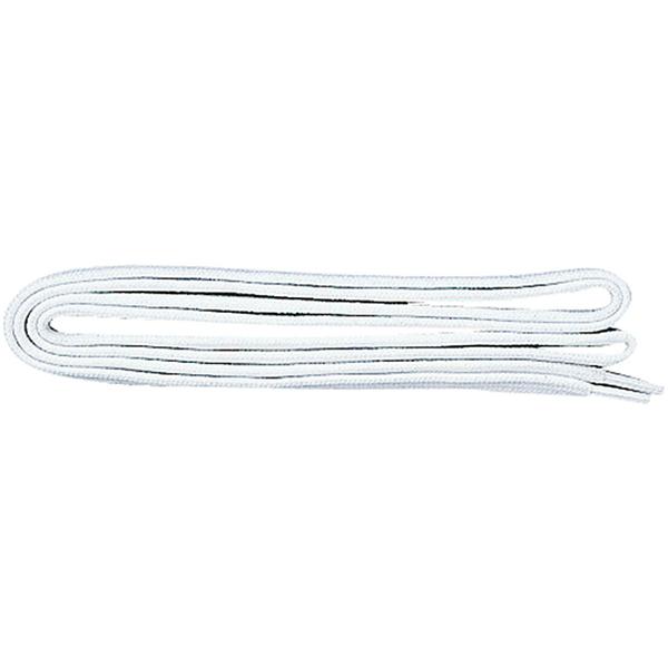 ZETT ゼット 野球スパイク シューレース ホワイト 110 BX393A 1100