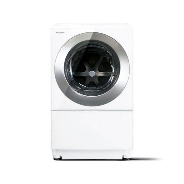 洗濯機 ドラム式 10.0kg ドラム式洗濯乾燥機 パナソニック Panasonic キューブル C...